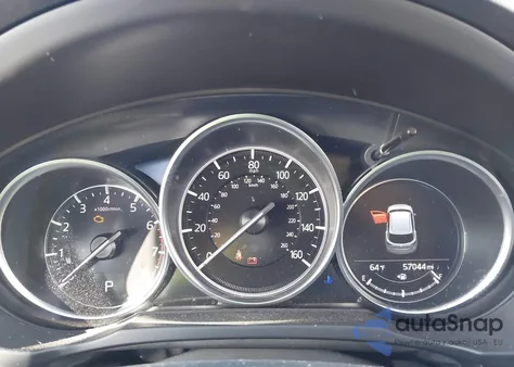 2020 Mazda Cx-5 Touring z USA, uszkodzony, nr VIN JM3KFACM5L0808870